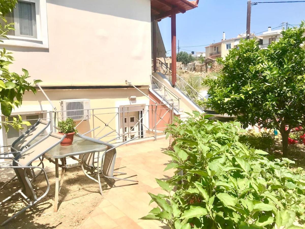 Apartment Chios Екстериор снимка