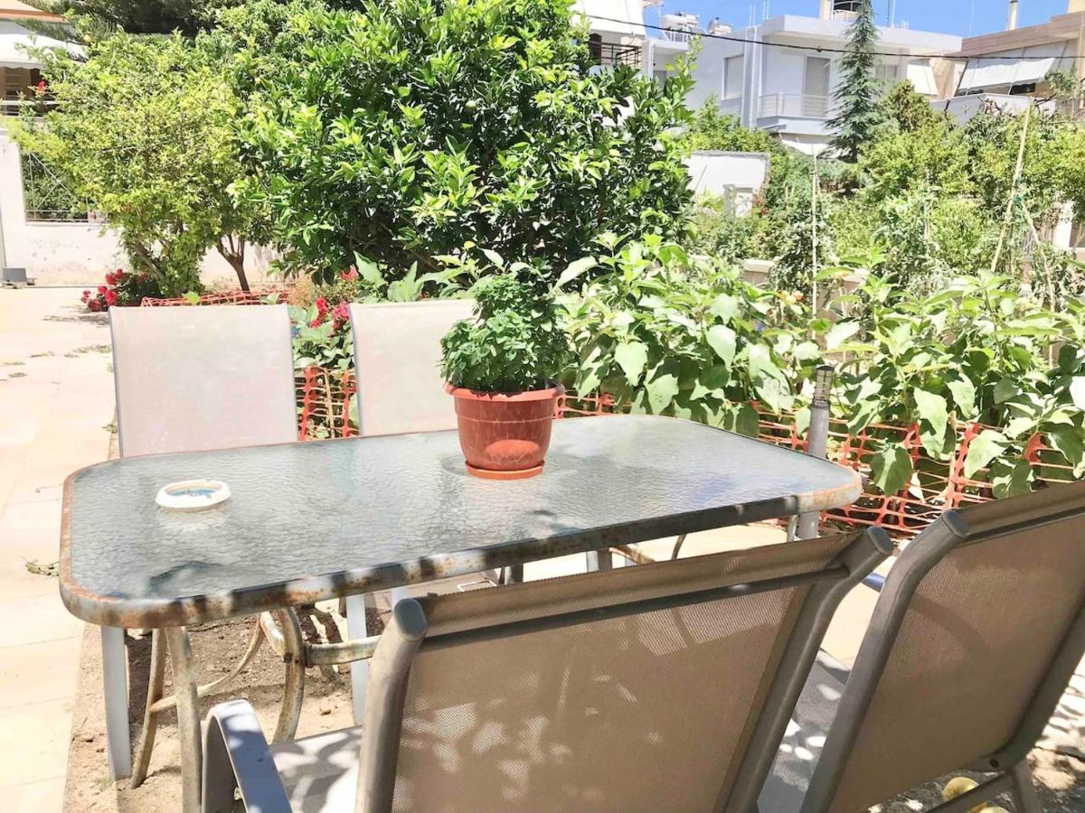 Apartment Chios Екстериор снимка